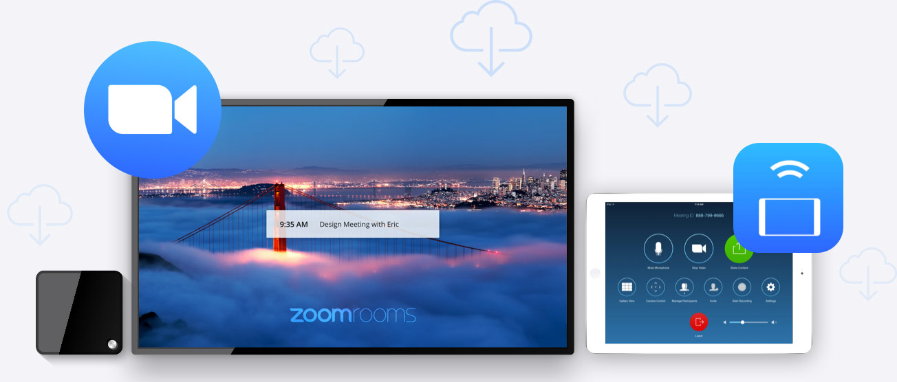 Neuheiten bei Zoom Rooms – Blog von Harald Steindl