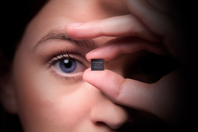 Intel Movidius for smart cameras
