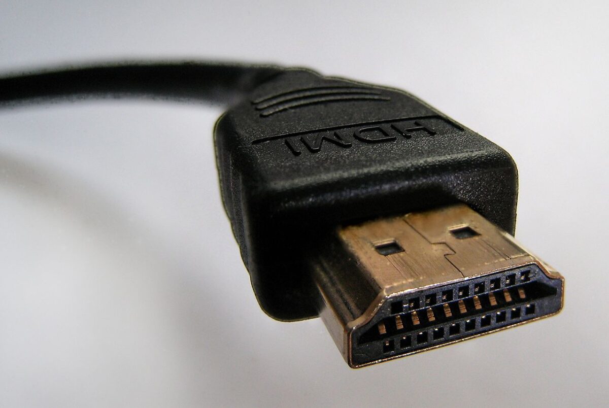 HDMI-Plug