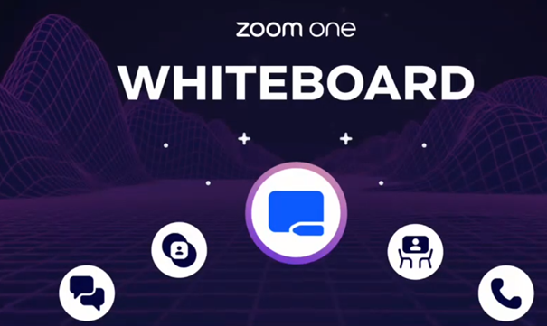 Zoom Whiteboard